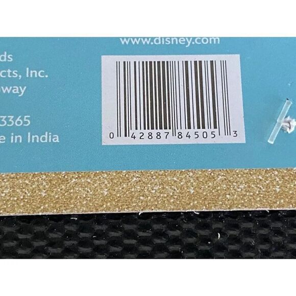 Disney Mickey Minnie Mouse Christmas Holiday  Coir Door Mat 18 X 30” Outdoor NEW - Picture 8 of 8